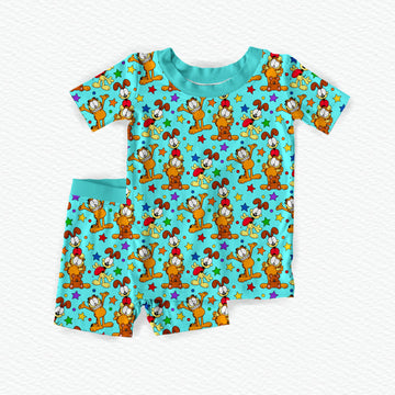 Purrfectly Perfect! Youth Short Set **PreOrder**