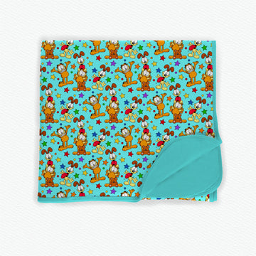 Purrfectly Perfect! Bamboo Blanket **PreOrder**