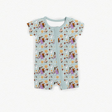 Zero To Hero Zipper Shortie **PreOrder**