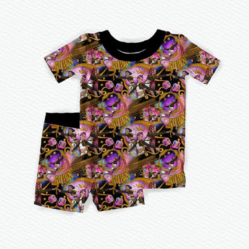 Golden Hunt Youth Short Set **PreOrder**