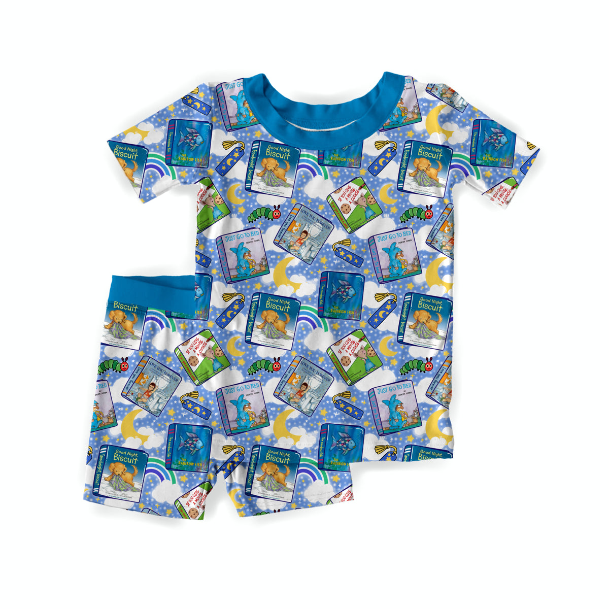 The Bedtime Collection Youth Short Set **PreOrder**