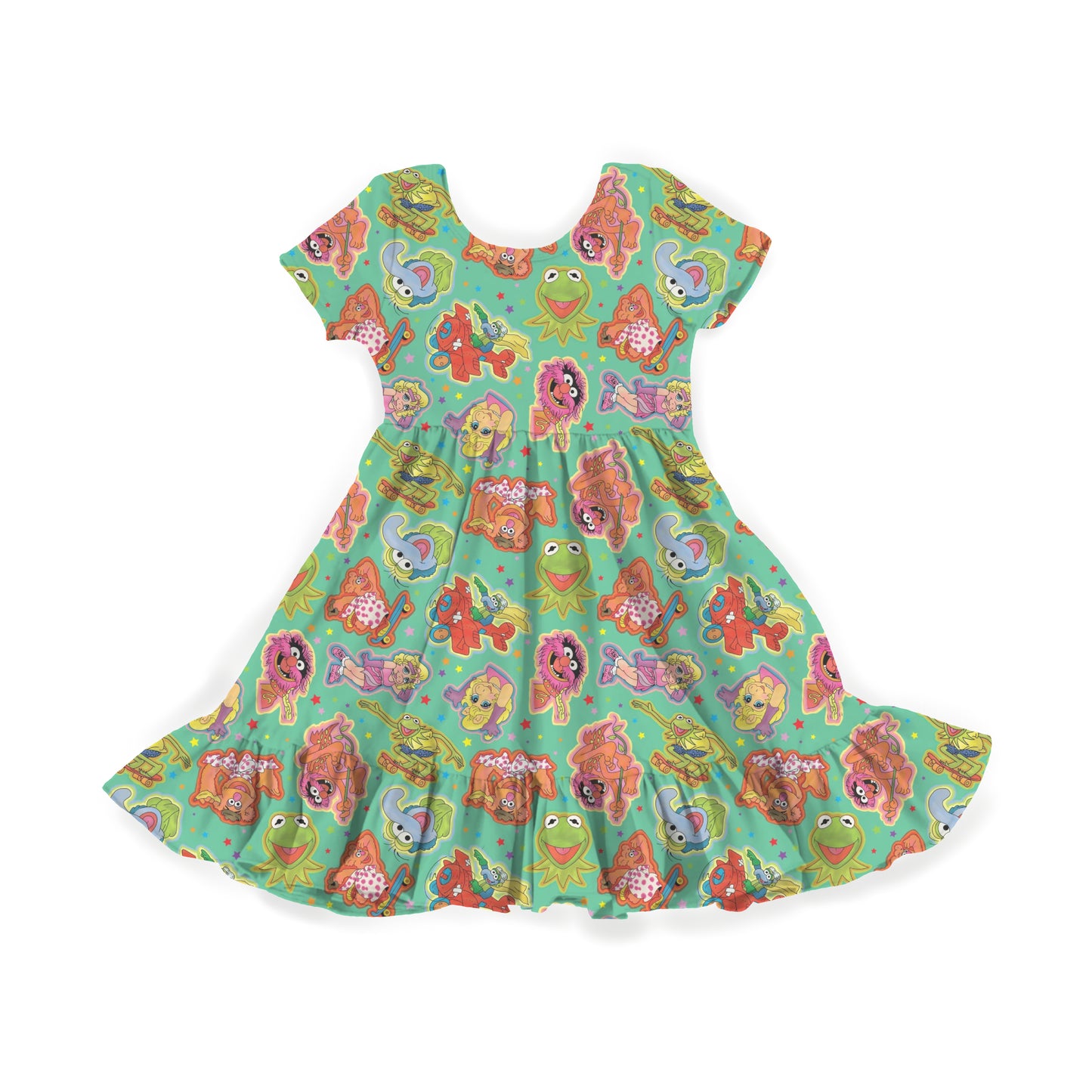 Little Legends Youth Twirl Dress **PreOrder**