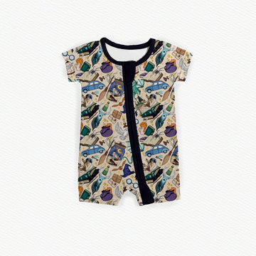 Wizard Ways Zipper Shortie **PreOrder**