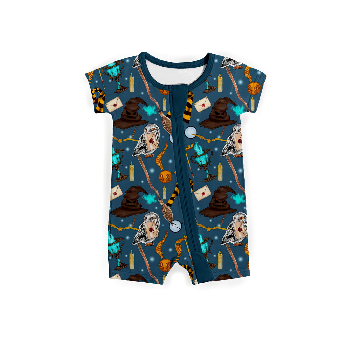Chosen By The Hat Zipper Shortie **PreOrder**