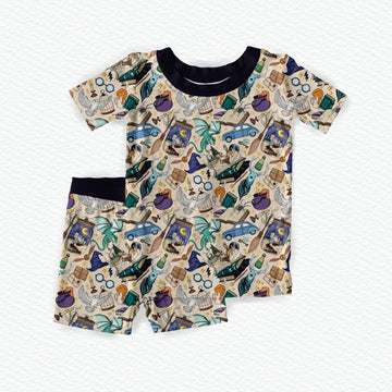 Wizard Ways Youth Short Set **PreOrder**