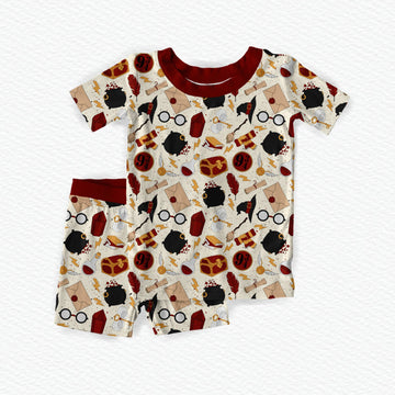 Diagon Alley Youth Short Set *RTS*