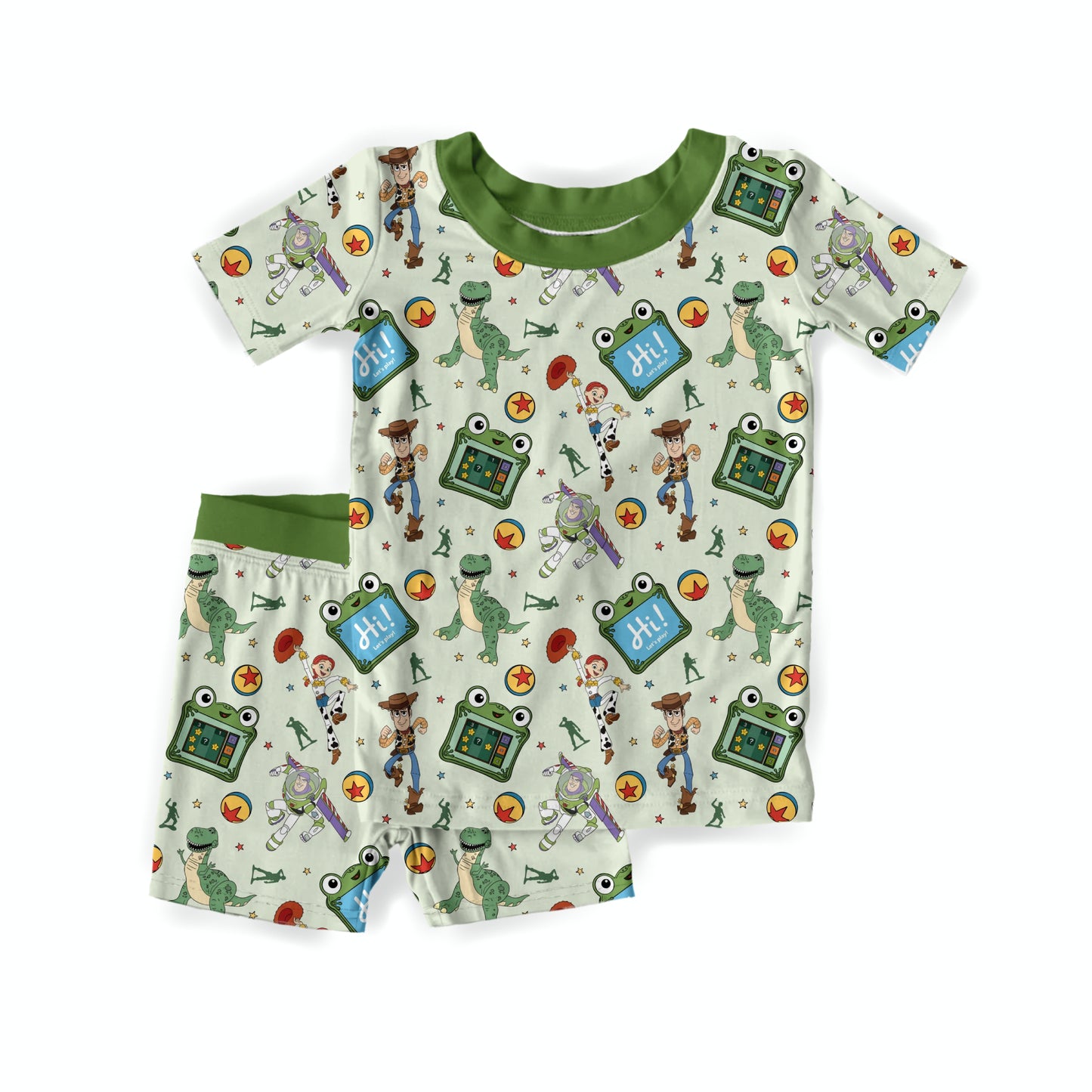 Playtime Legends Youth Short Set *RTS*