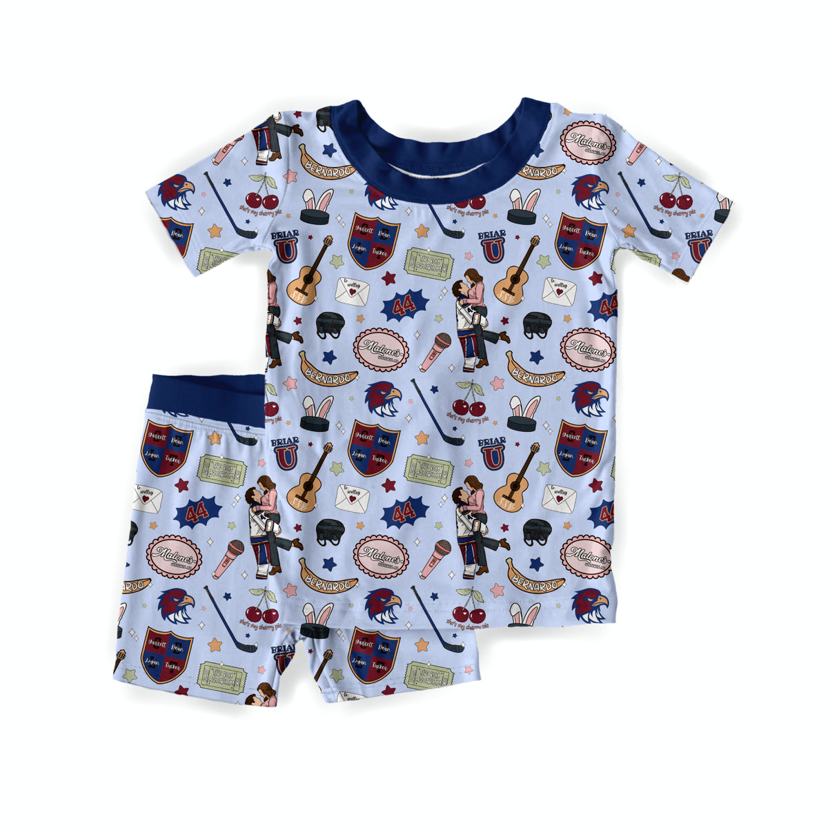 The Deal is Love Youth Short Set **PreOrder**