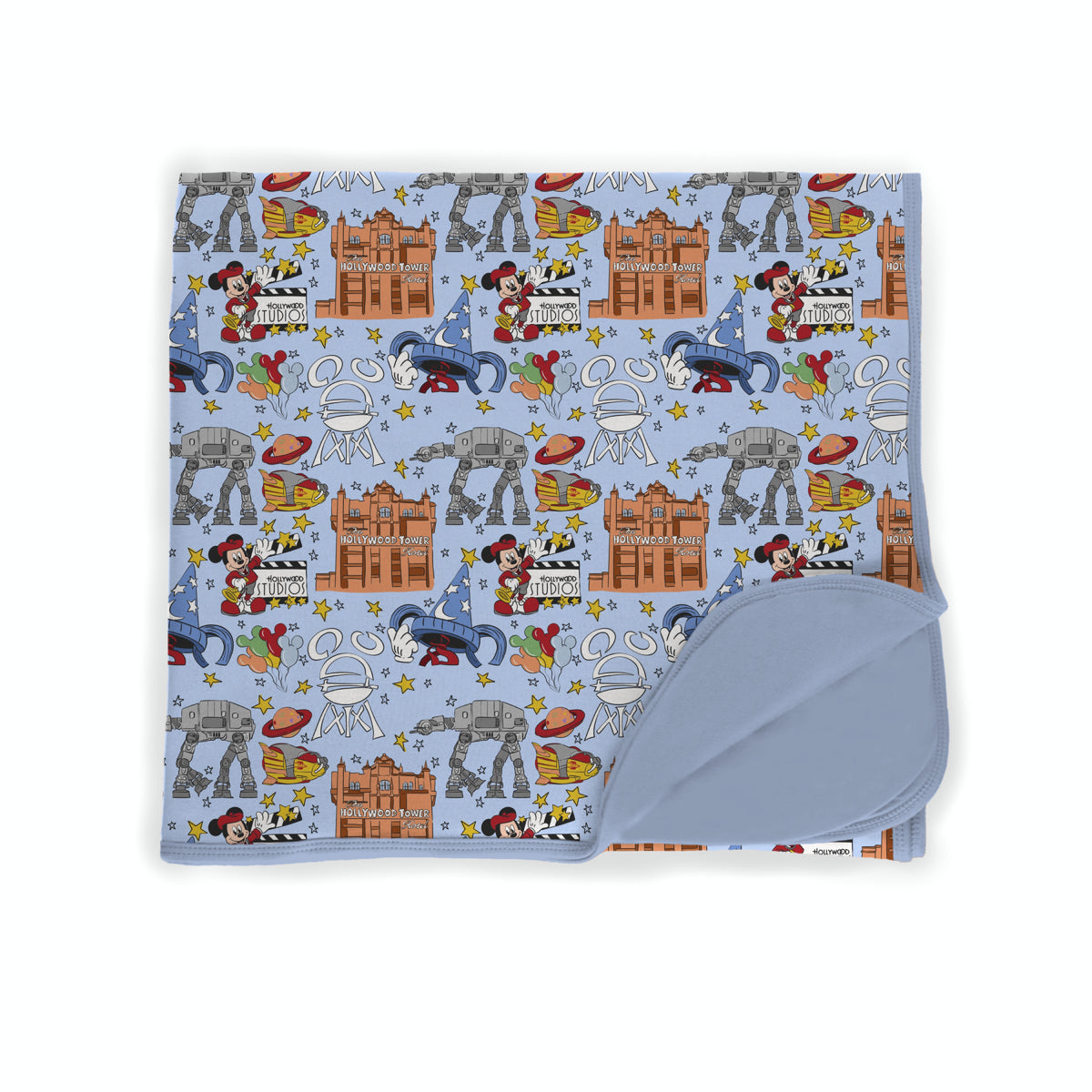 Hollywood Magic Bamboo Blanket **PreOrder**