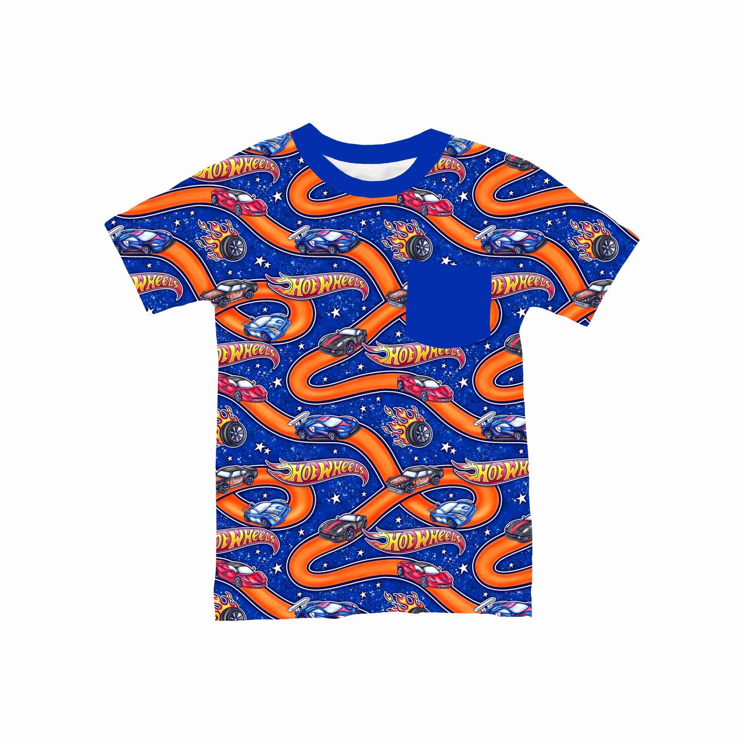 Mini Motor Mania Pocket T-Shirt *RTS*