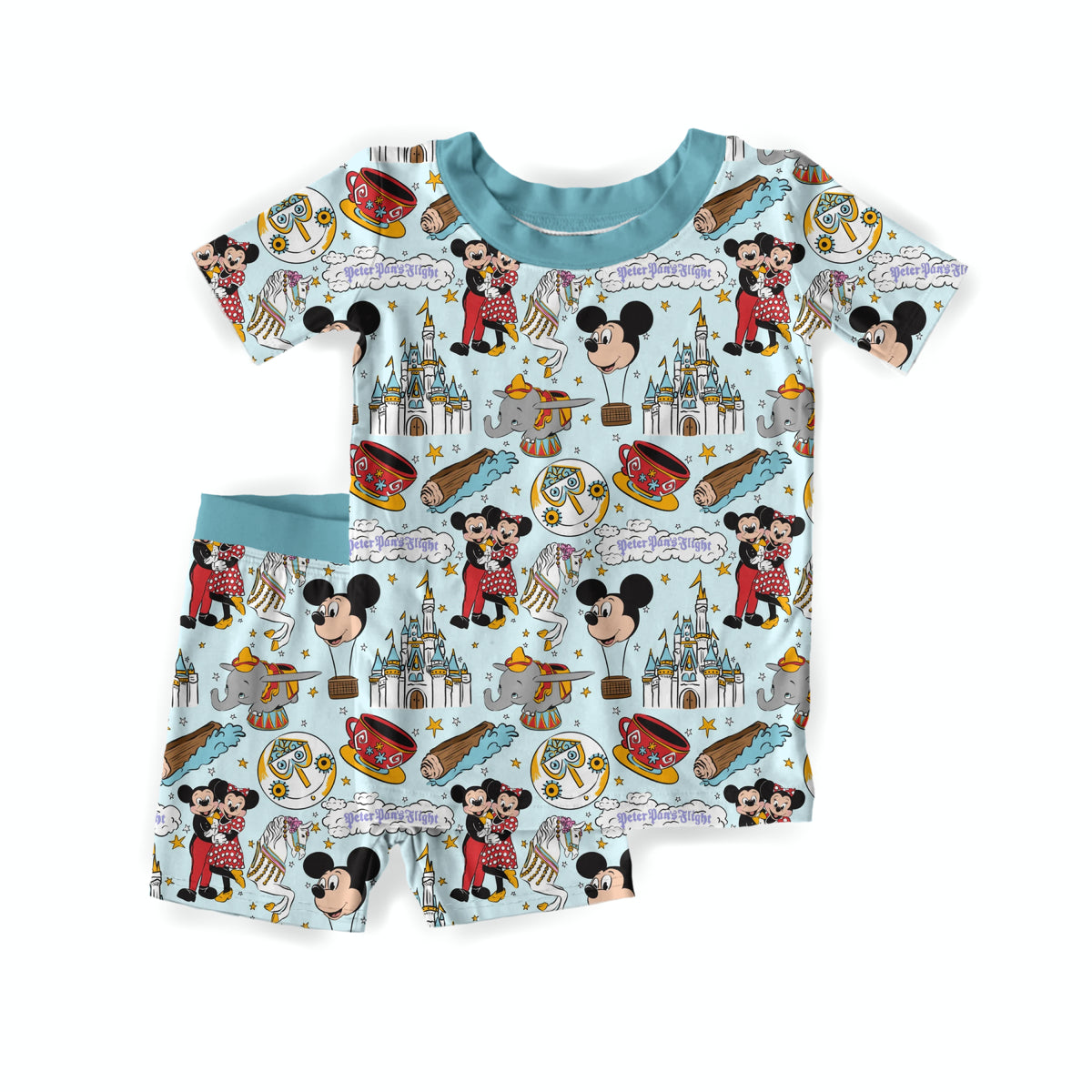 The Most Magical Day Youth Short Set **PreOrder**