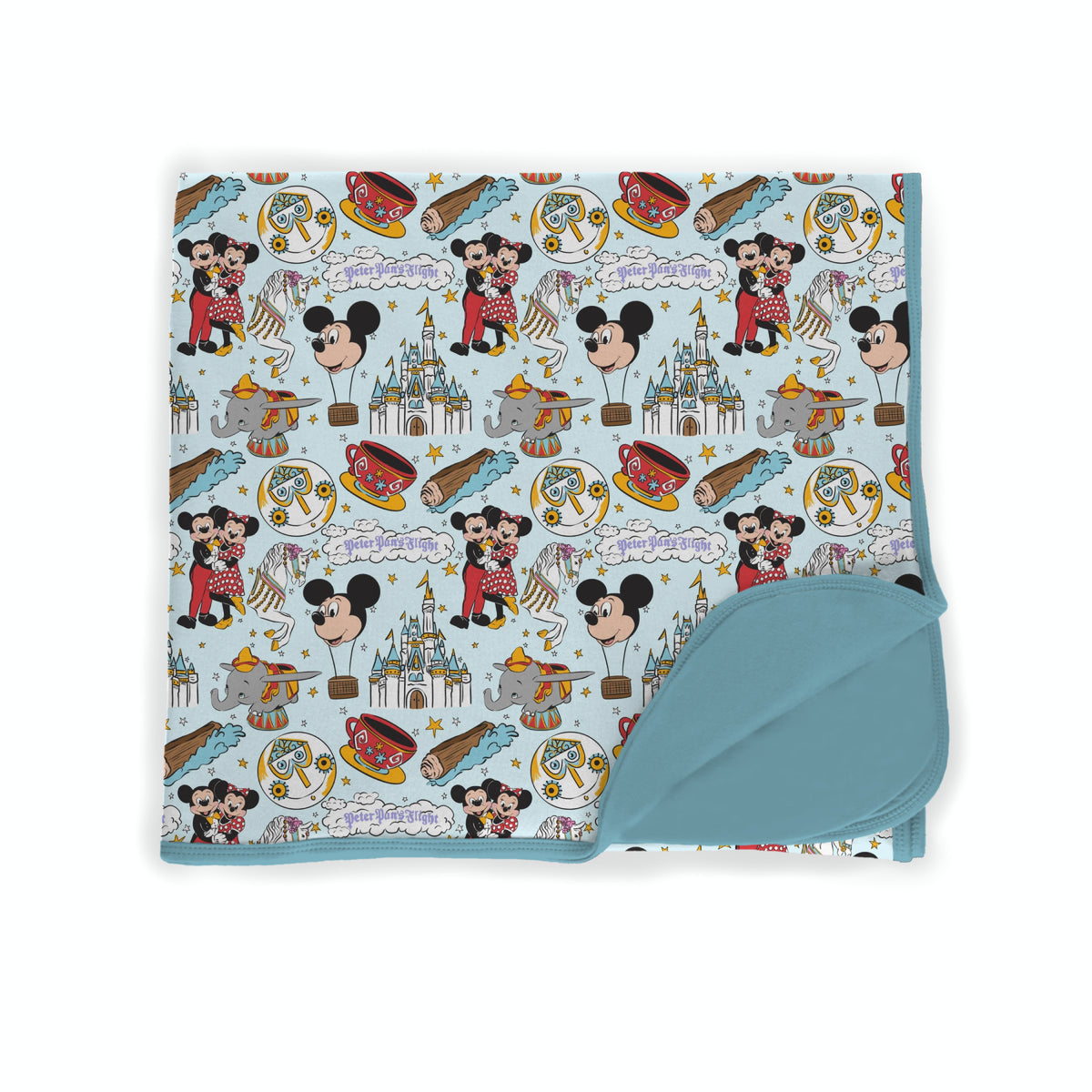 The Most Magical Day Bamboo Blanket **PreOrder**