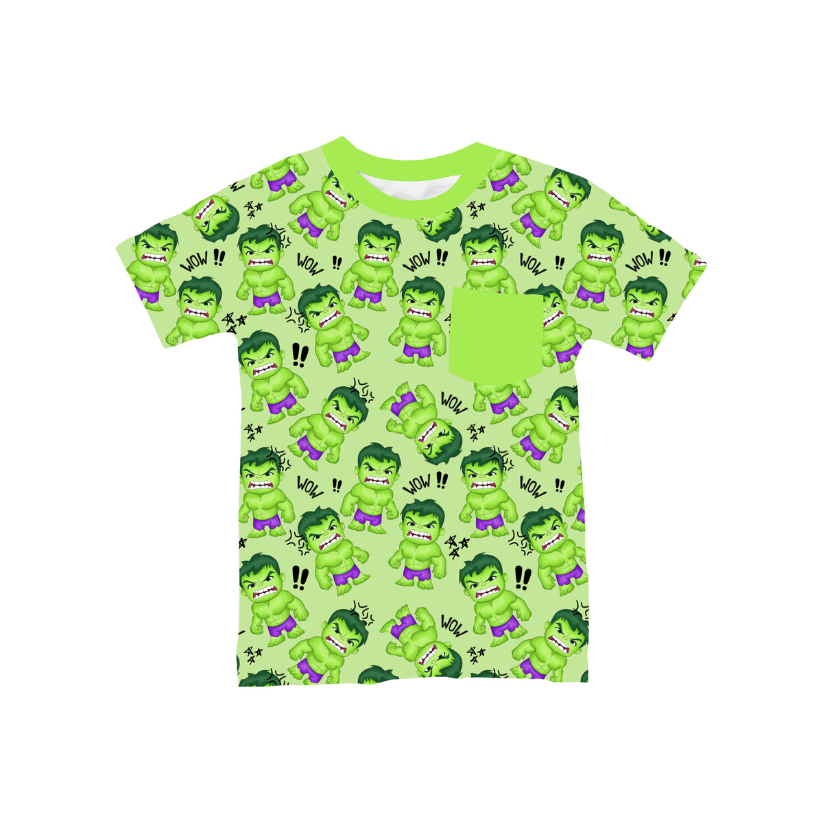 Smash Mode Pocket T-Shirt **PreOrder**