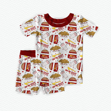 West Coast Cravings Youth Short Set **PreOrder**