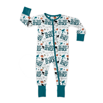 Jacksonville Zipper Sleeper *RTS*