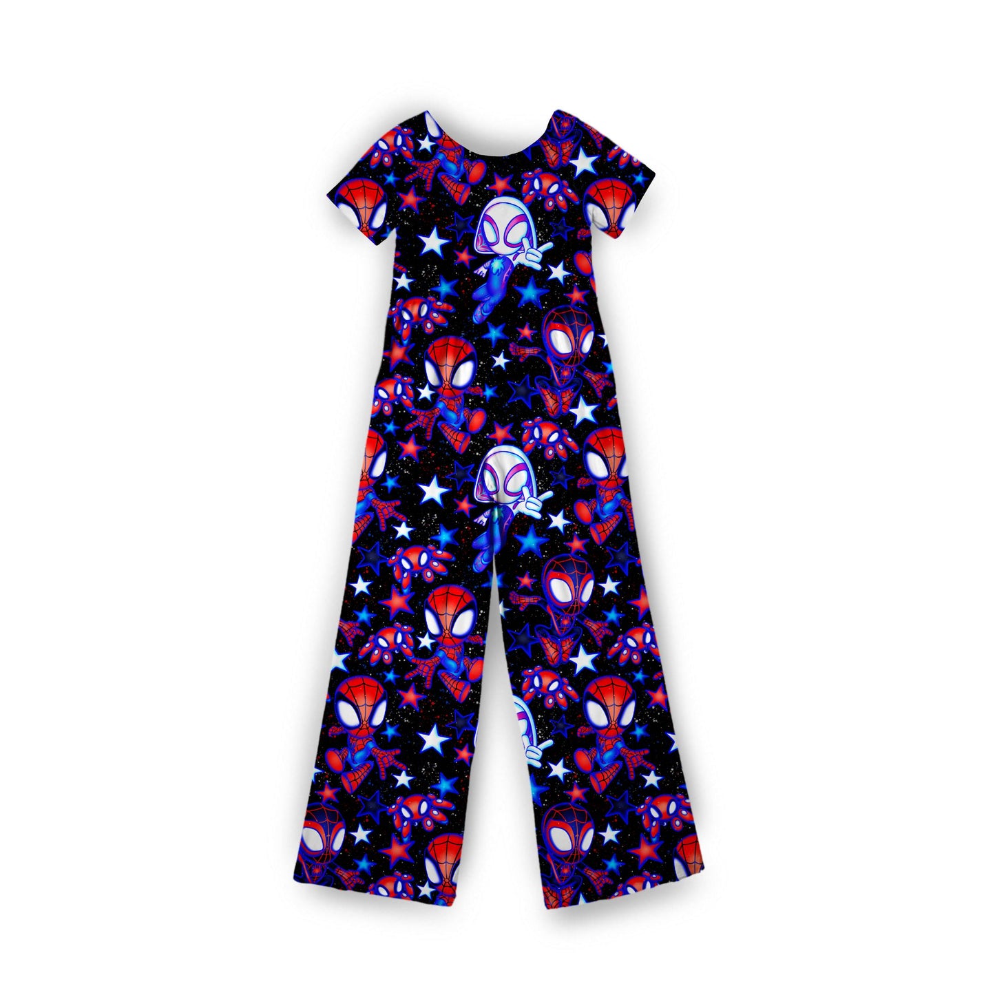 Power Pals Jumpsuit *RTS*