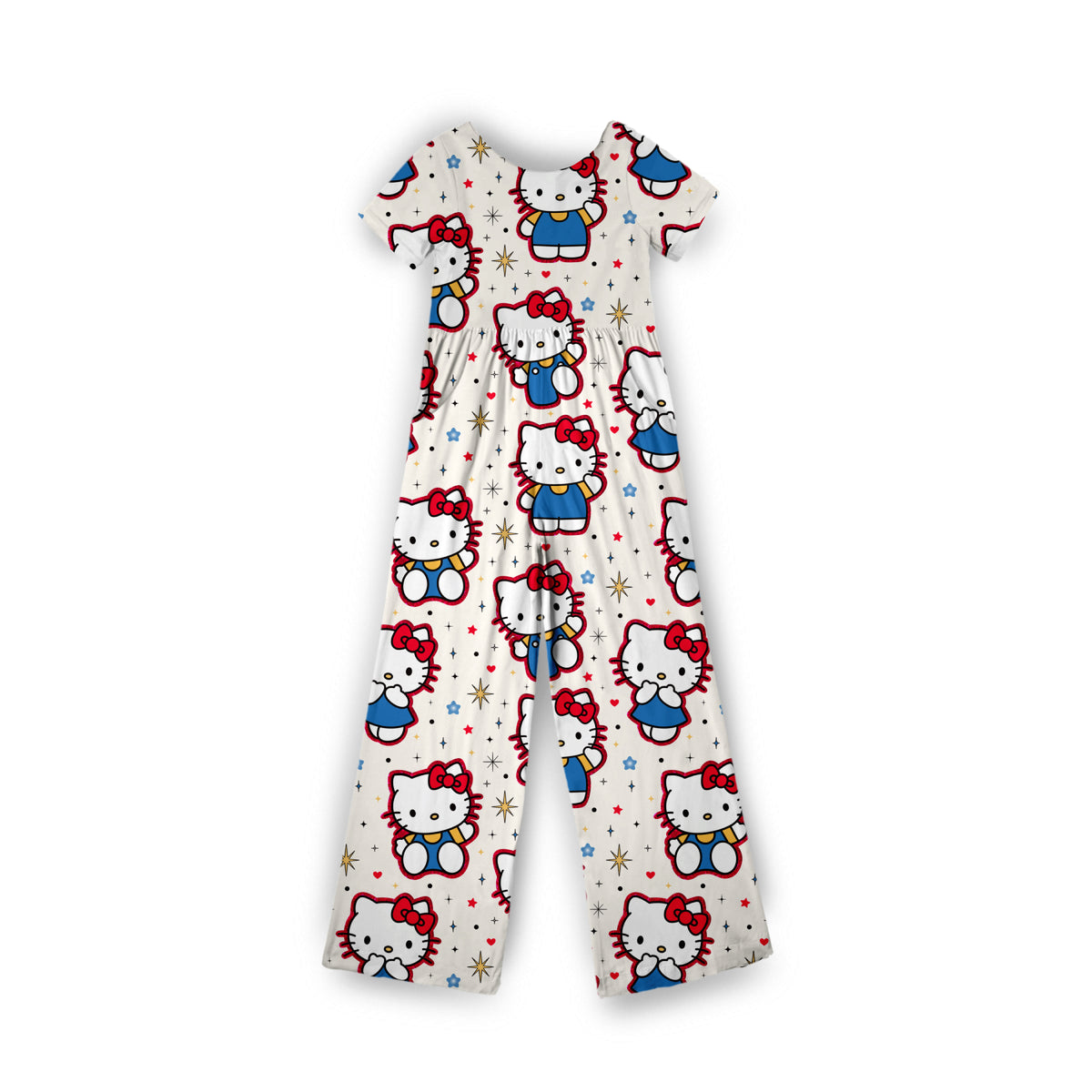 Kitty Magic Jumpsuit **PreOrder**