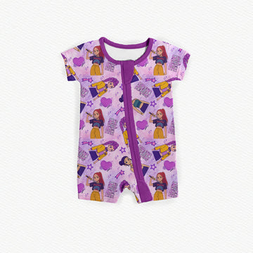 Popstars! Zipper Shortie **PreOrder**