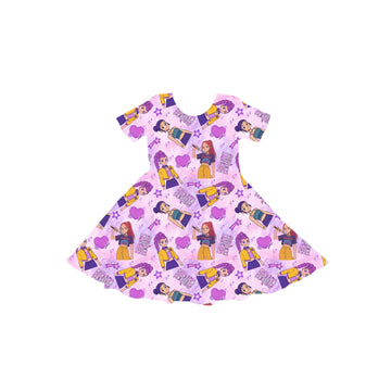 Popstars! Youth Twirl Dress **PreOrder**