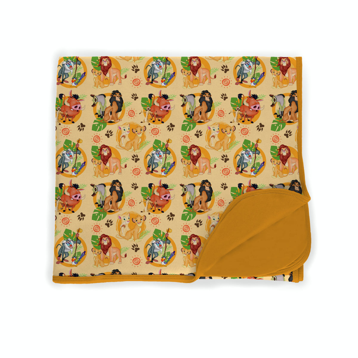 I Just Can't Wait Bamboo Blanket **PreOrder**