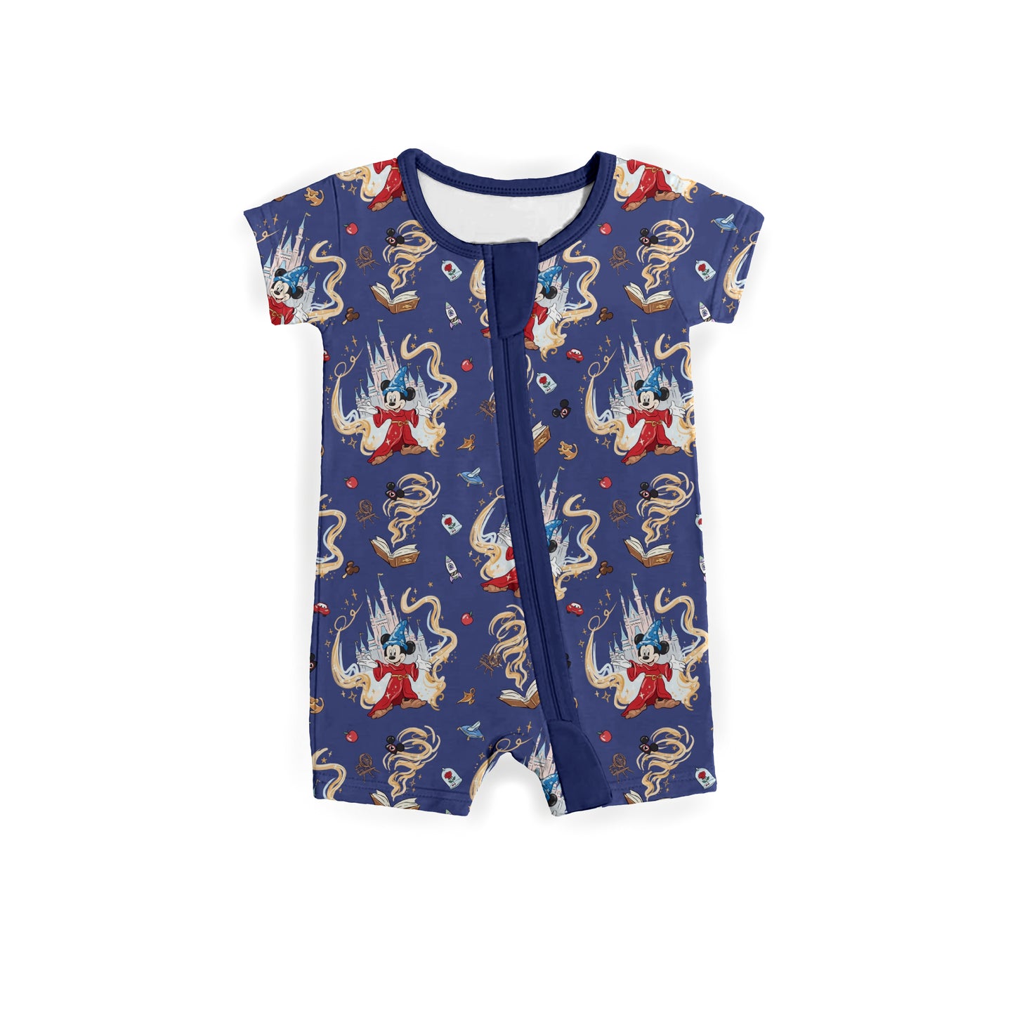 The Magic Within Zipper Shortie **PreOrder**