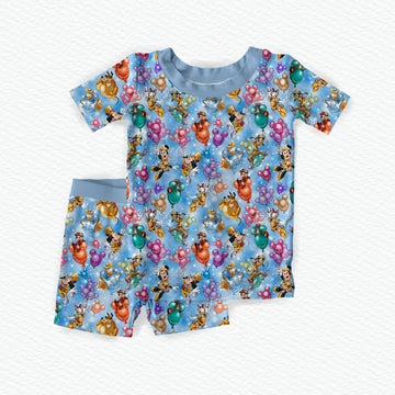 Fun Friends Youth Short Set **PreOrder**