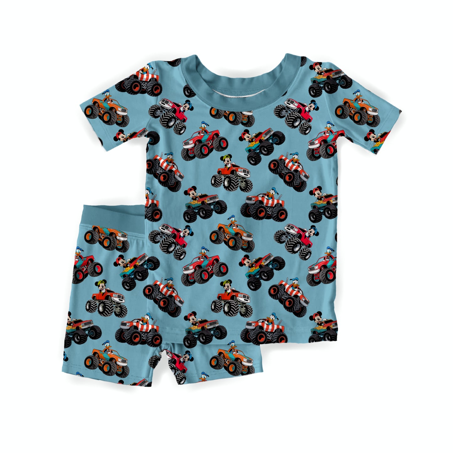 Magical Racing Crew Youth Short Set *RTS*