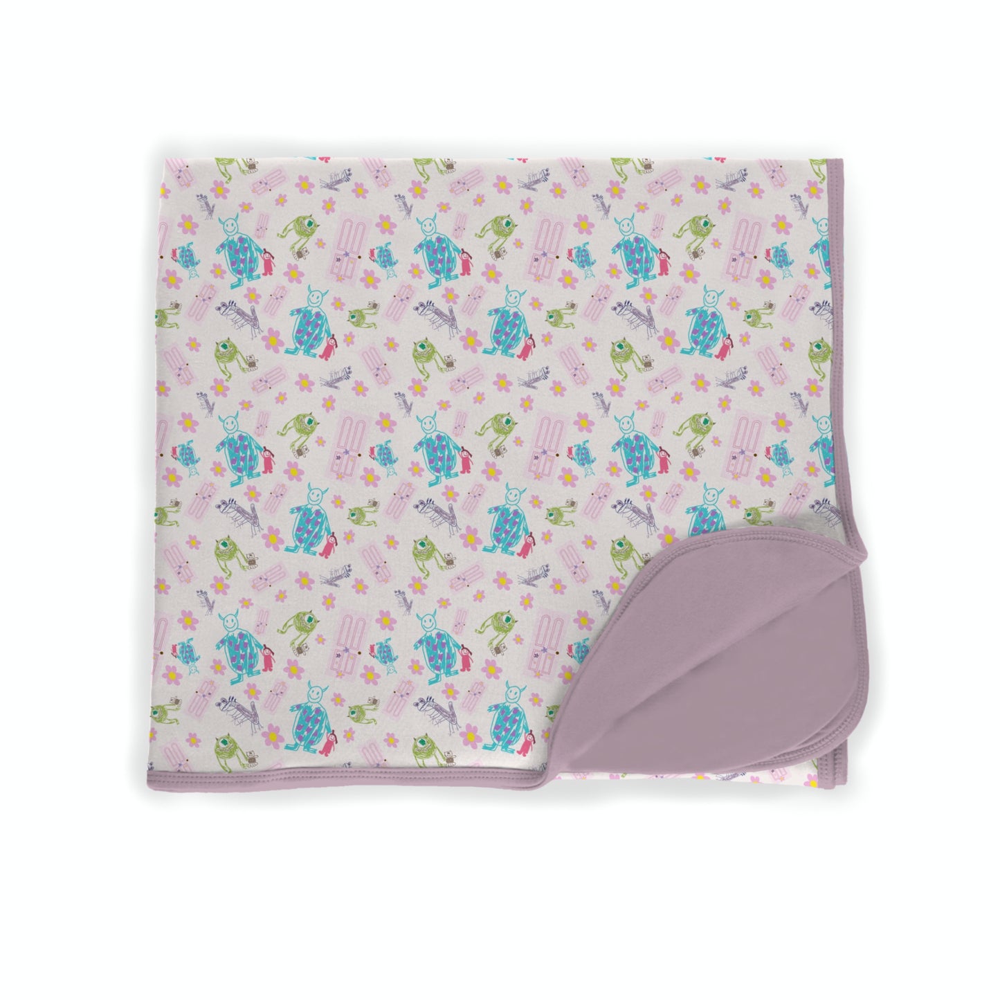 Boo Crew Cuties Bamboo Blanket *RTS*