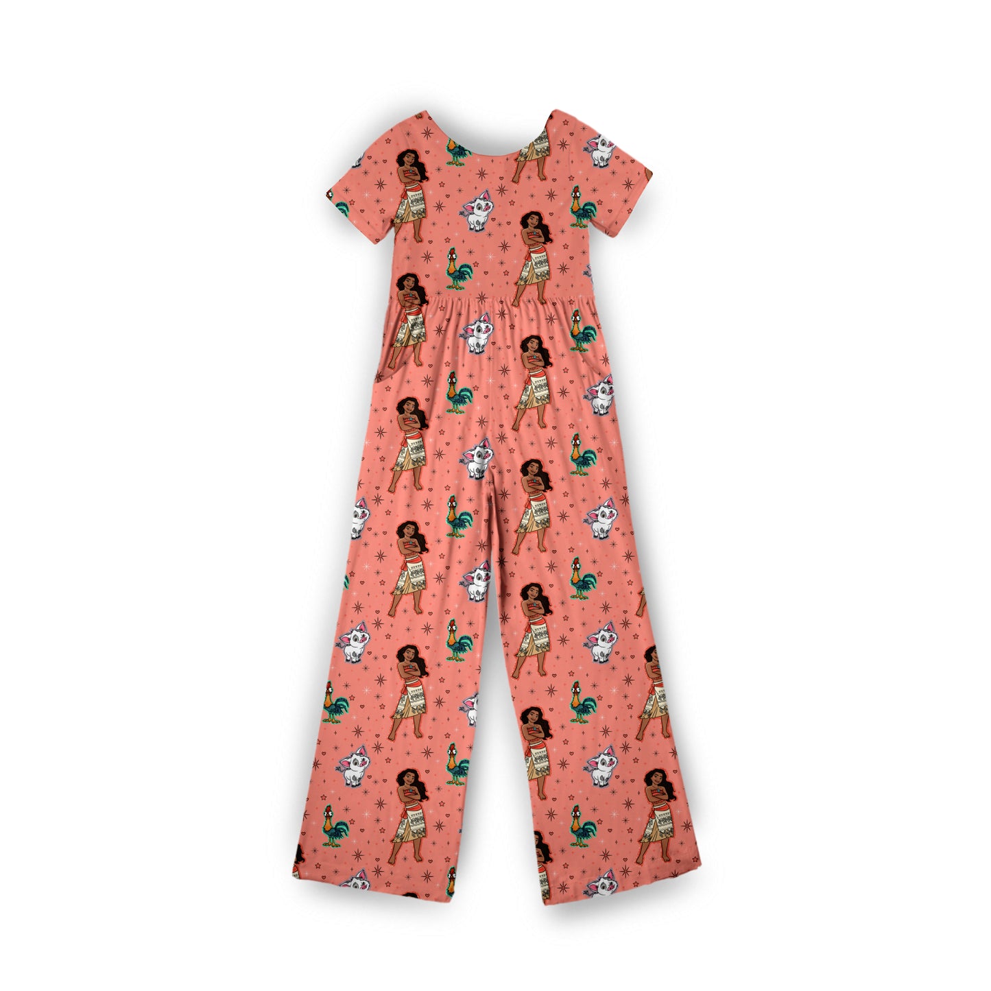 Oceanlight Legends Jumpsuit *RTS*