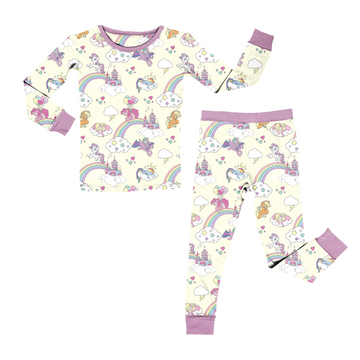 Rainbow Ponies Youth Pant Set *RTS*