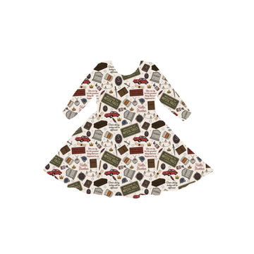 Immortal Allure Youth Twirl Dress **PreOrder**