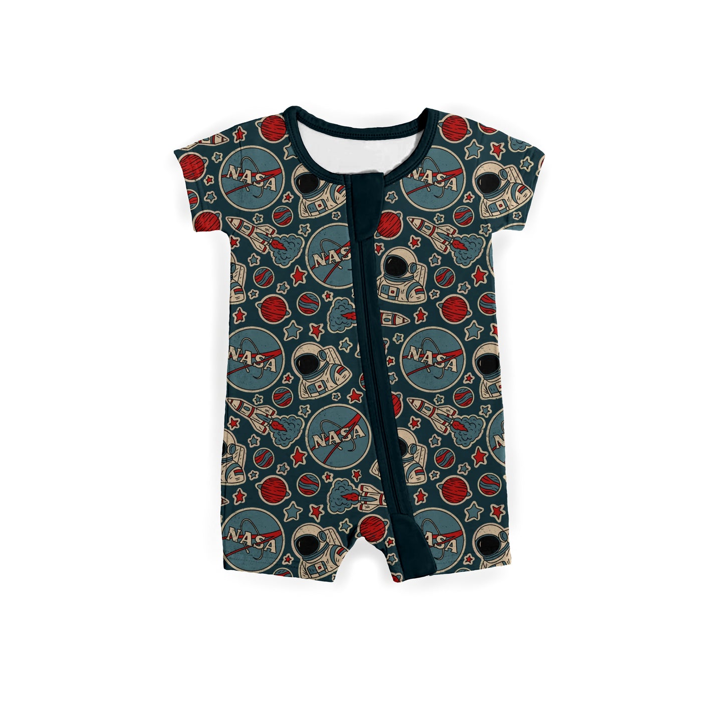 Out of this World Zipper Shortie **PreOrder**