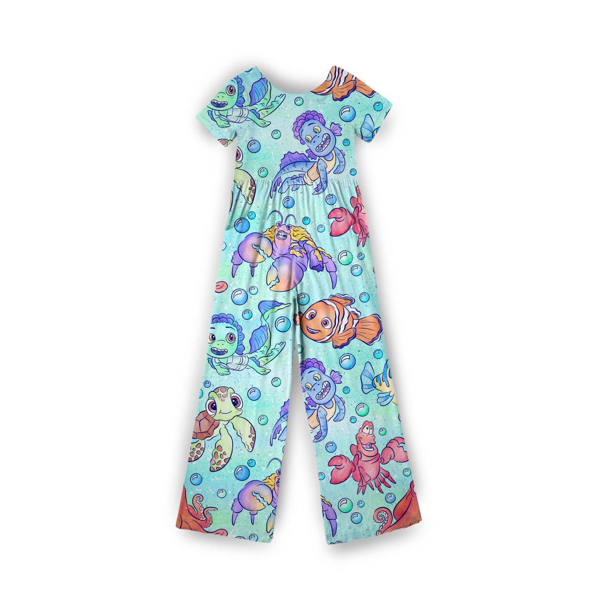 Ocean Besties Jumpsuit **PreOrder**