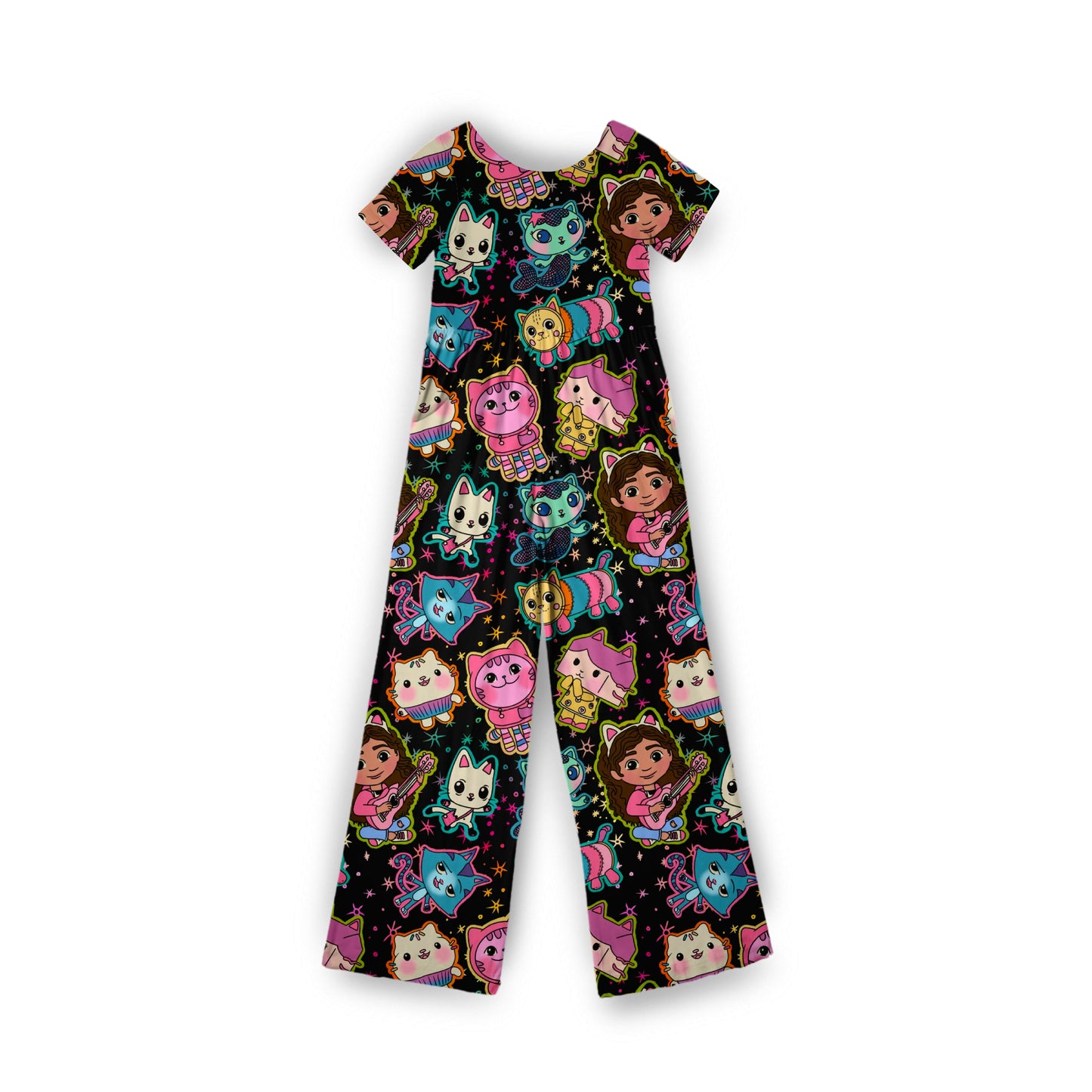 Neon Pals Jumpsuit *RTS*
