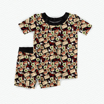 Nice List Youth Short Set **PreOrder**