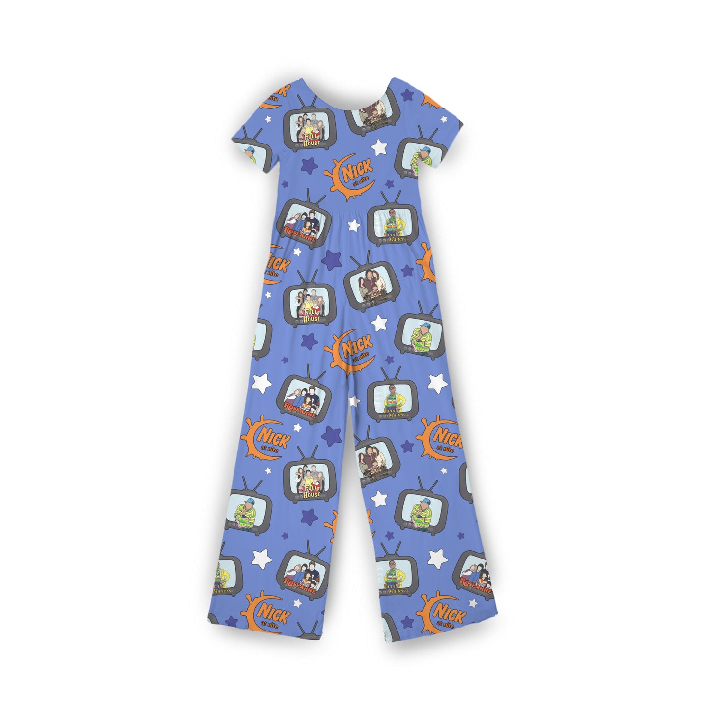 Nite Nostalgia Jumpsuit **PreOrder**