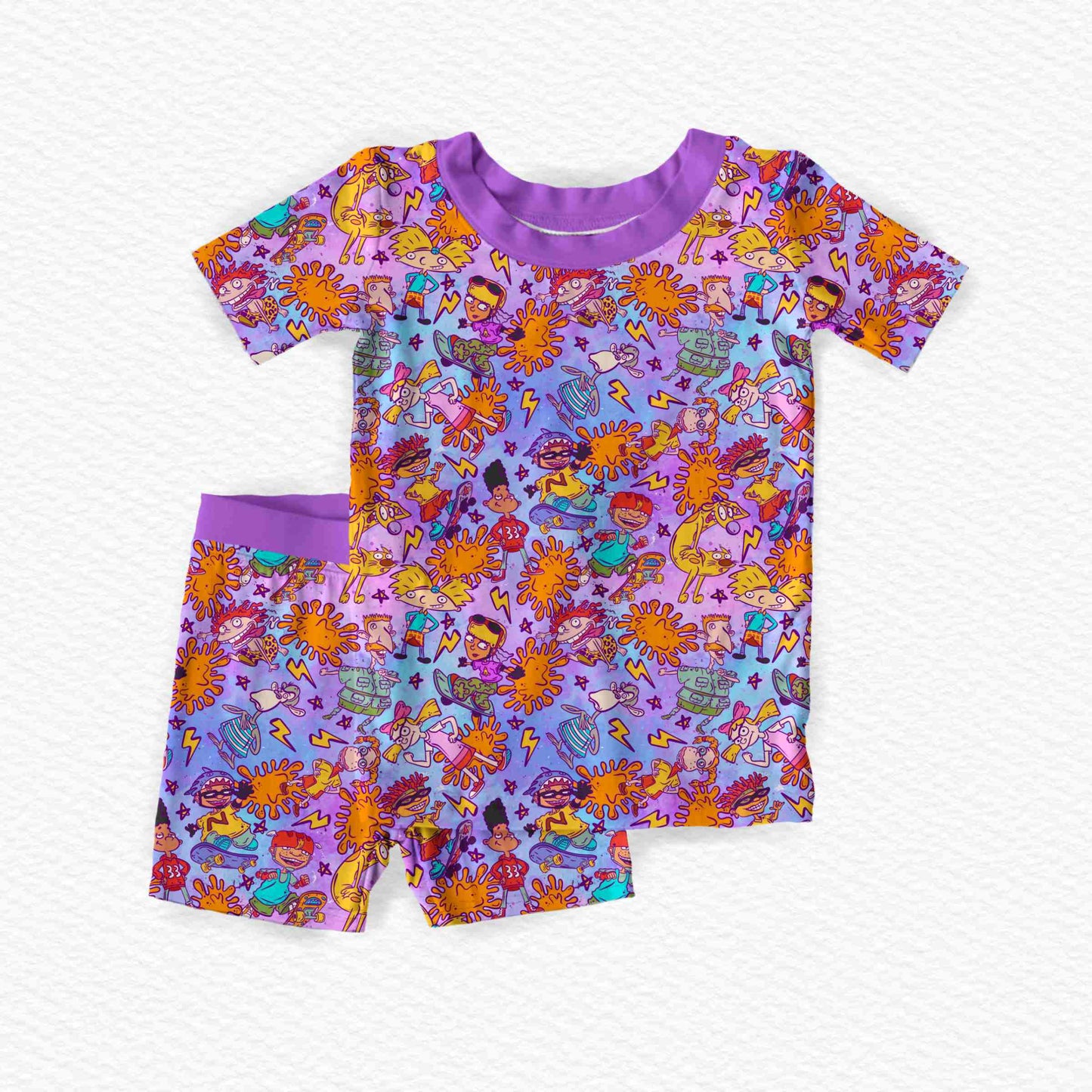 Nick Kid Classics Youth Short Set *RTS*