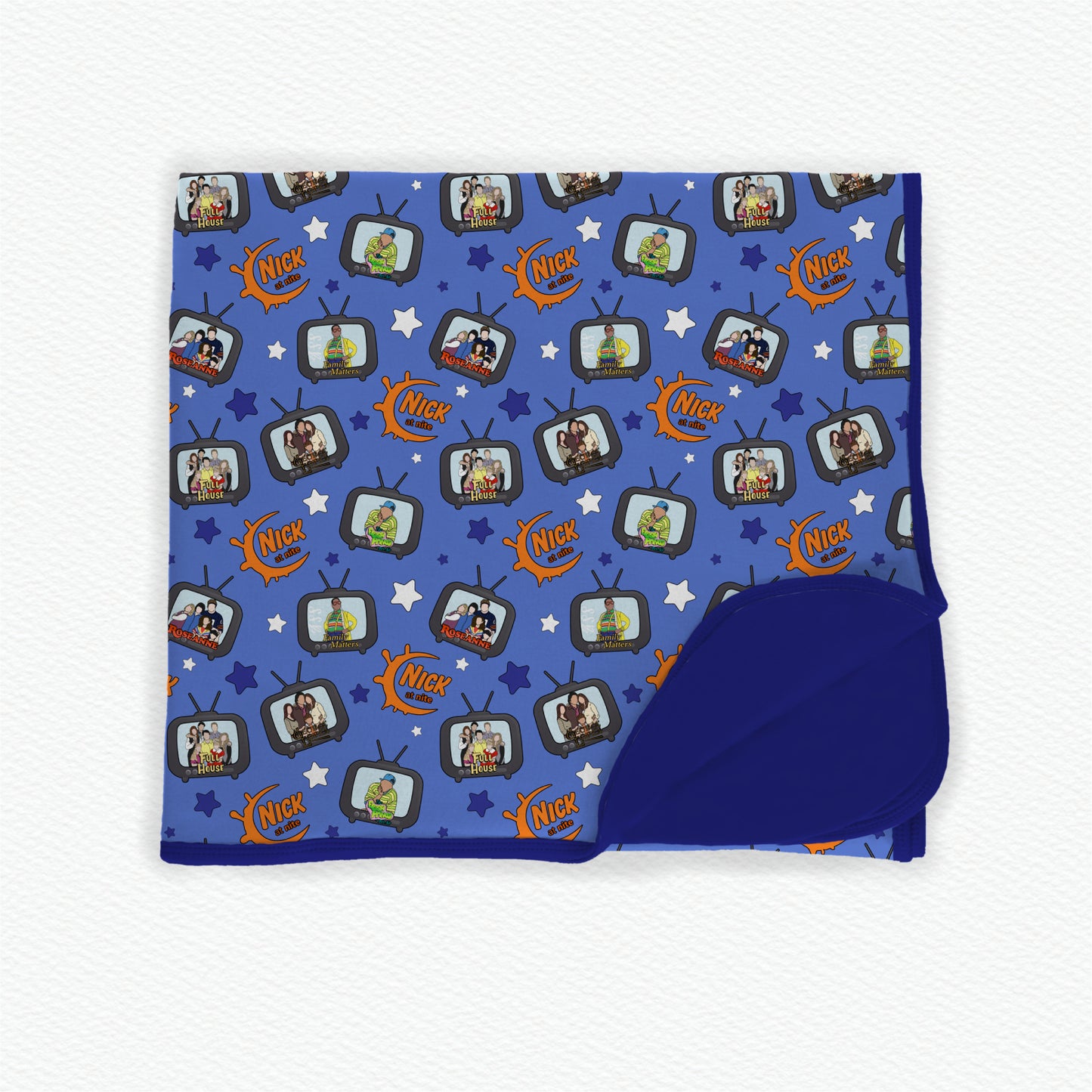 Nite Nostalgia Bamboo Blanket **PreOrder**