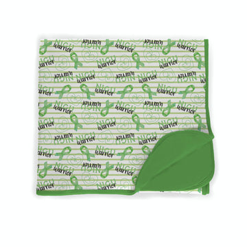 NICU Warrior Bamboo Blanket **PreOrder**