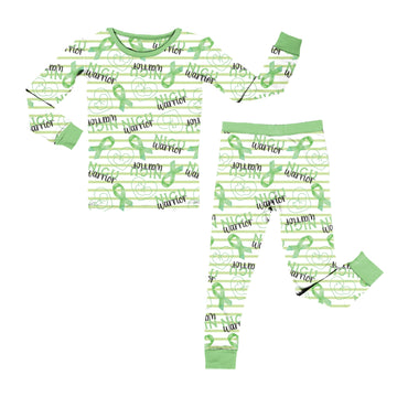 NICU Warrior Youth Pant Set *RTS*