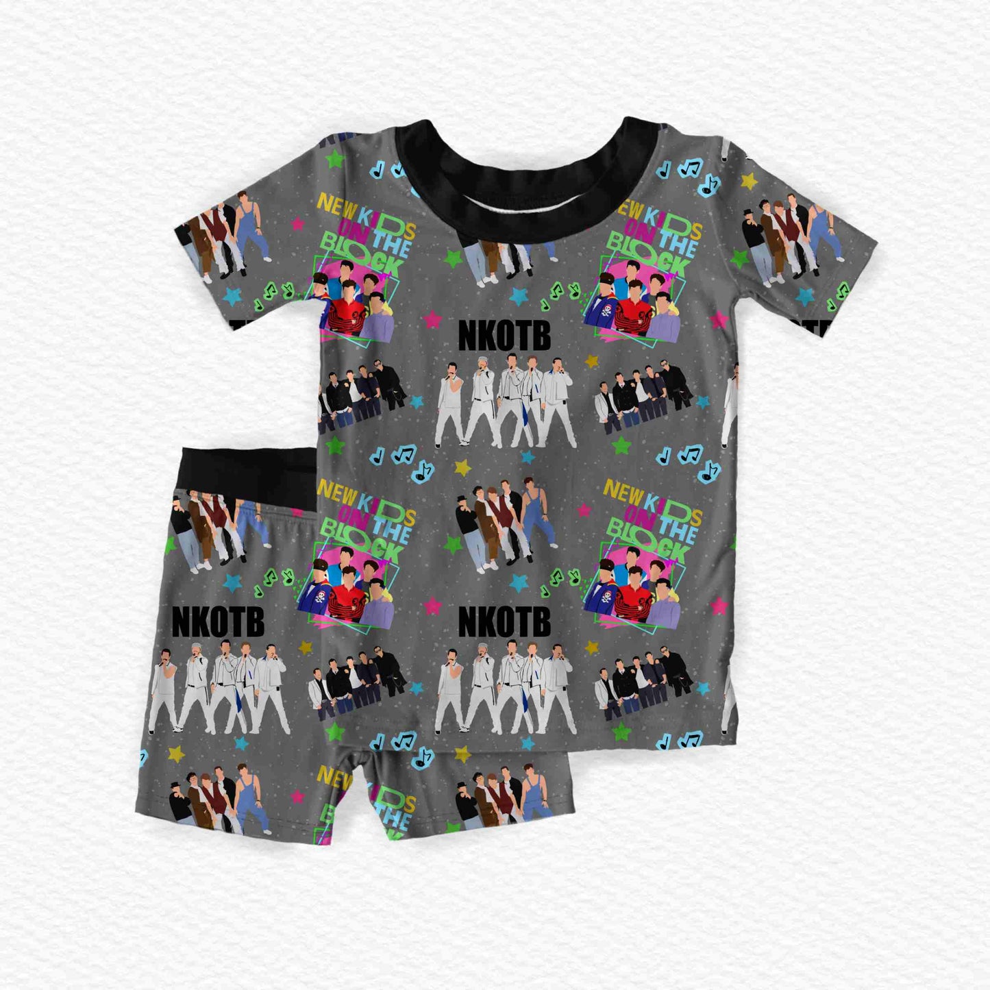 Hangin' Tough Youth Short Set *RTS*