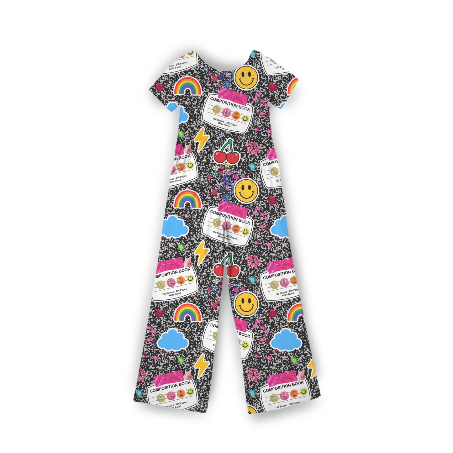 Composition Cutie Jumpsuit **PreOrder**
