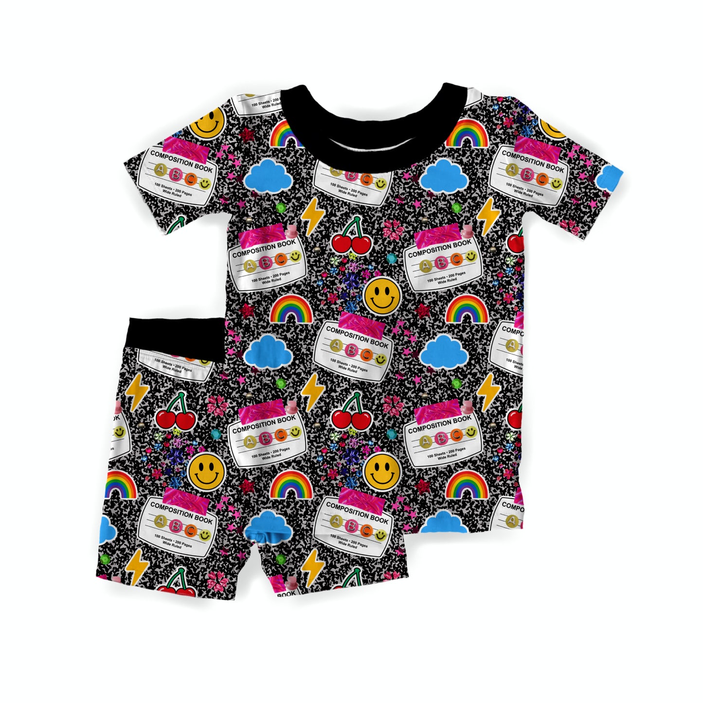 Composition Cutie Youth Short Set **PreOrder**