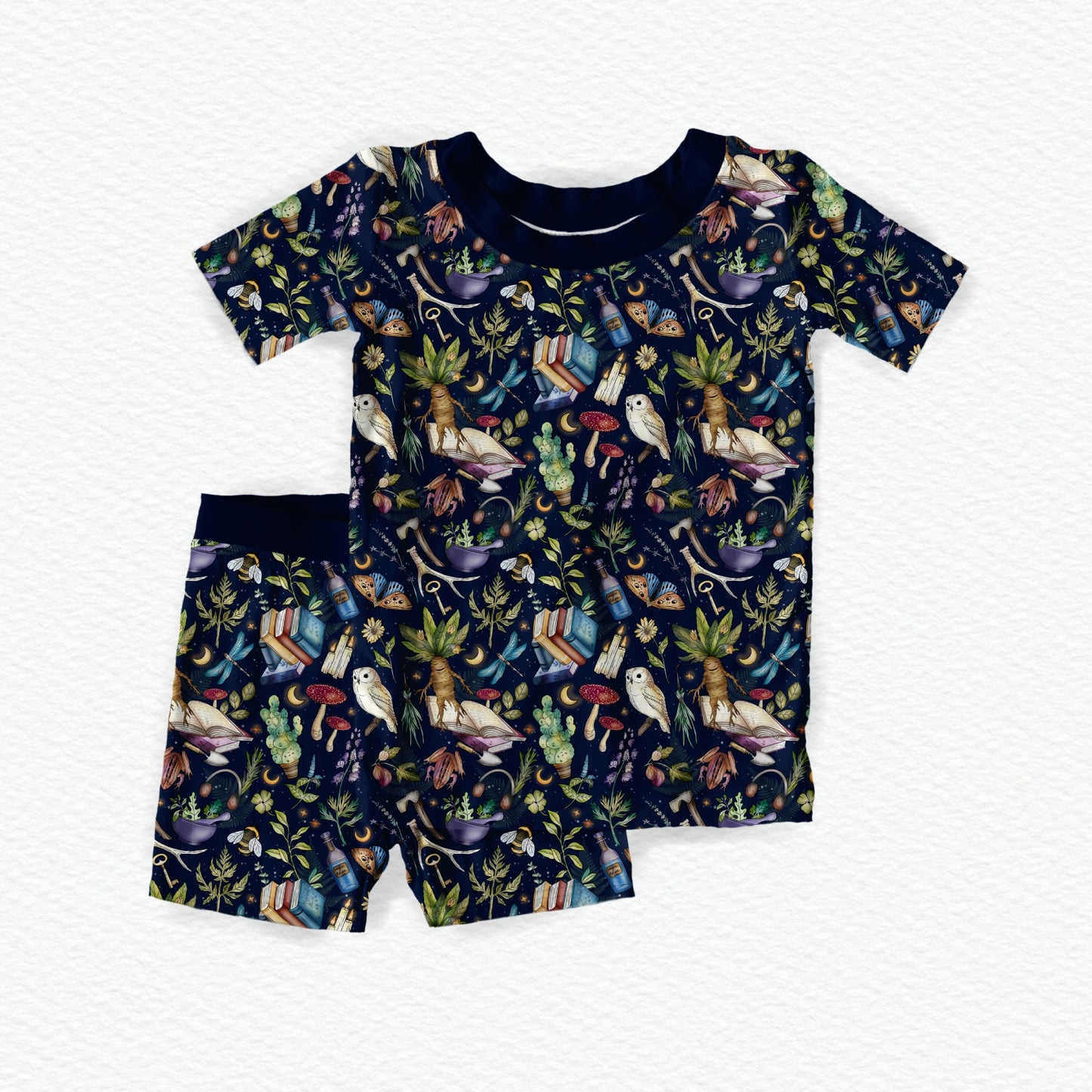Whimsy Woods Youth Short Set *RTS*