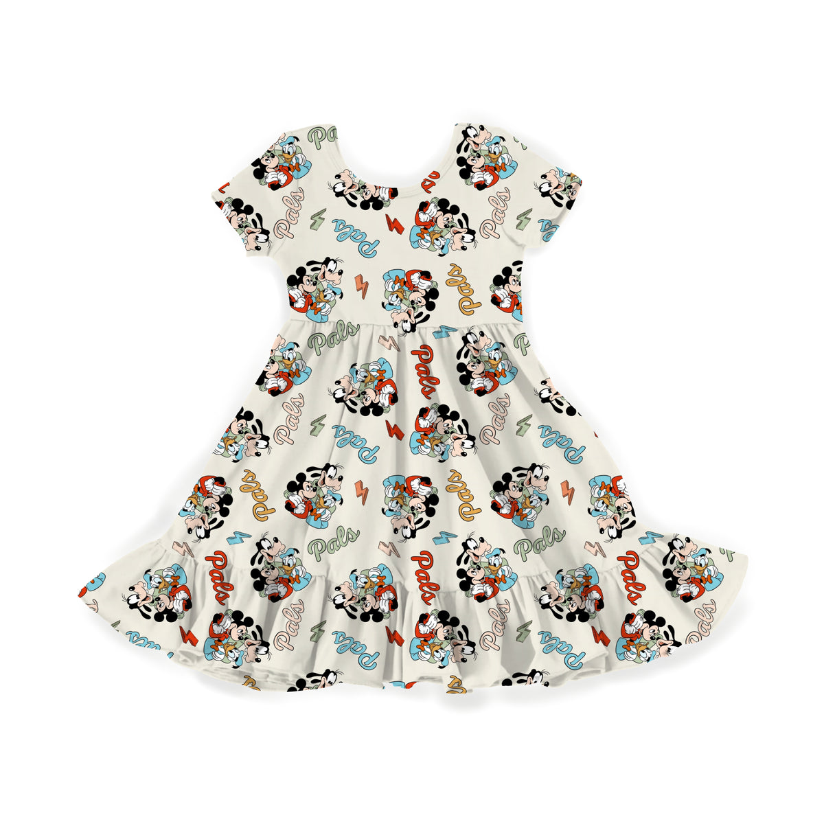 Pals Forever Youth Twirl Dress **PreOrder**
