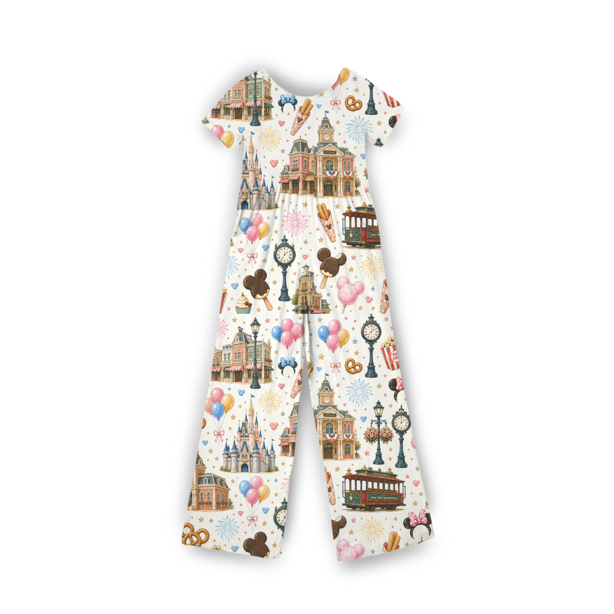 Making Magical Memories Jumpsuit **PreOrder**