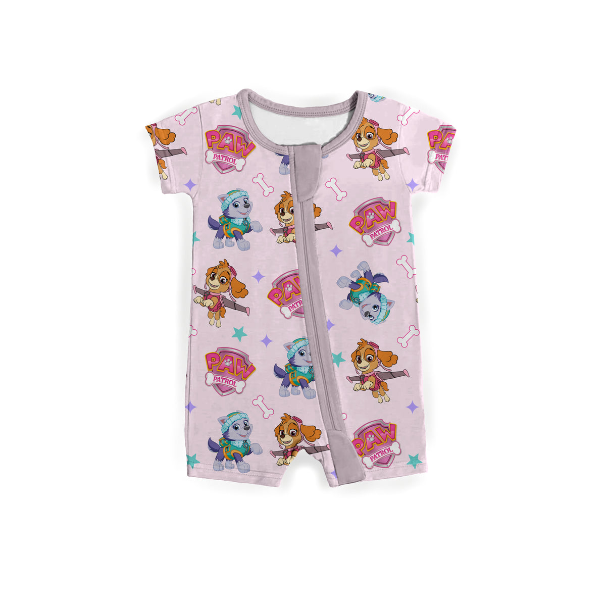 Pretty Paws Zipper Shortie **PreOrder**