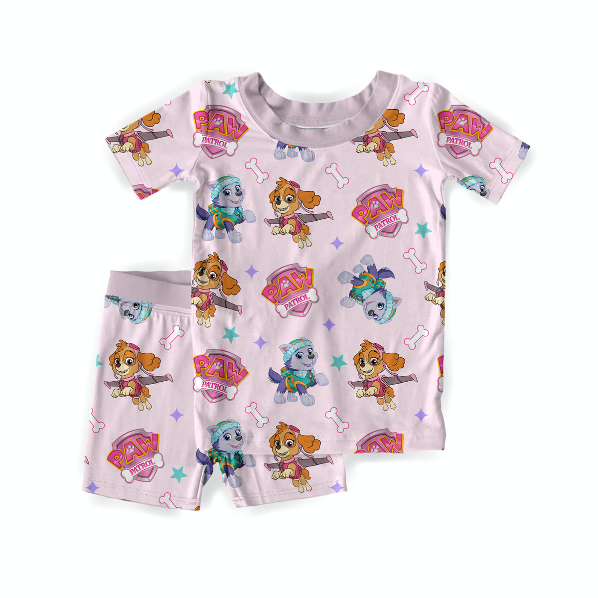 Pretty Paws Youth Short Set **PreOrder**