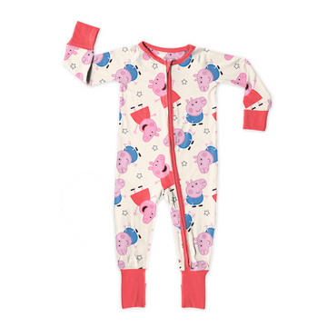 Piglets Zipper Sleeper *RTS*