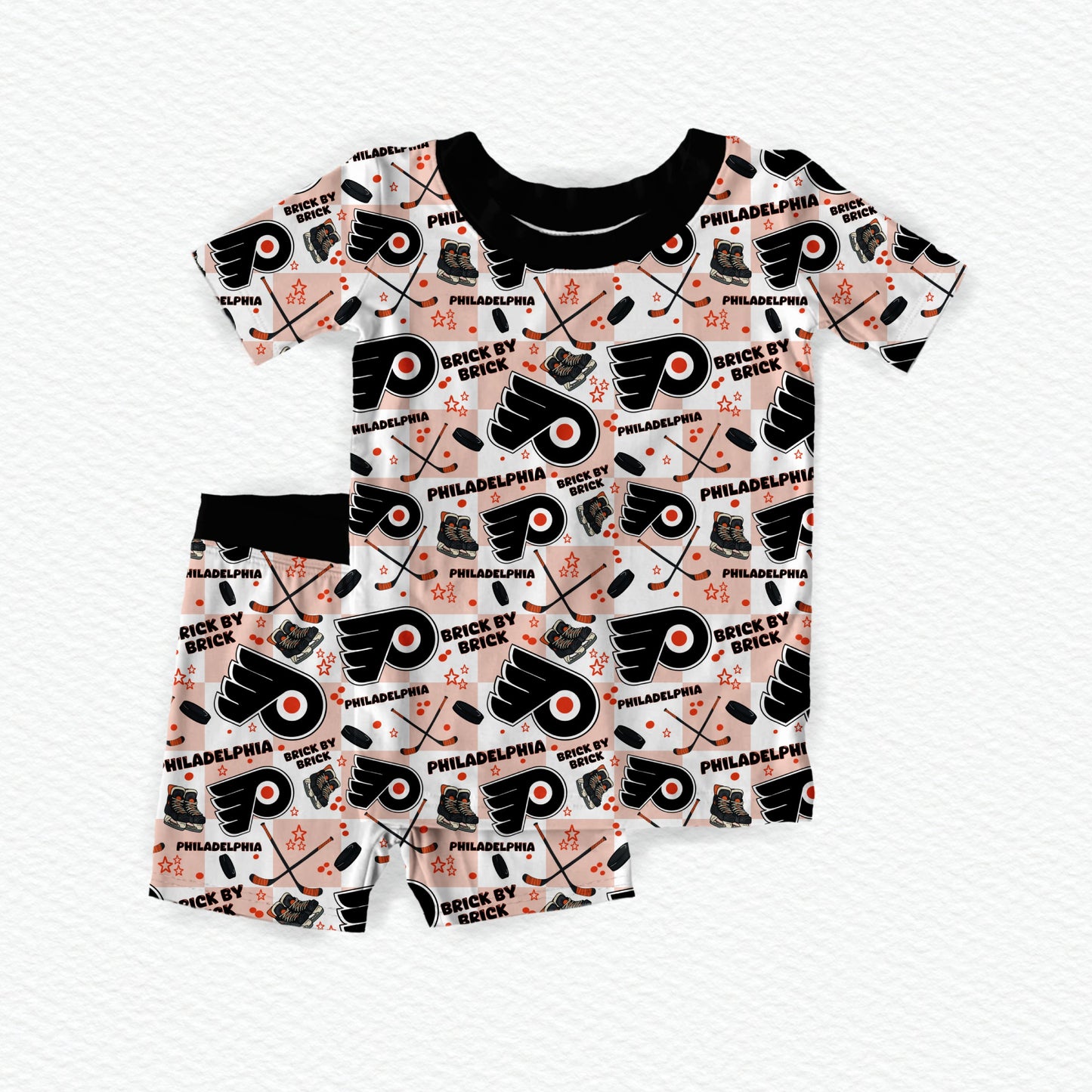 Philadelphia Hockey Youth Short Set *RTS*